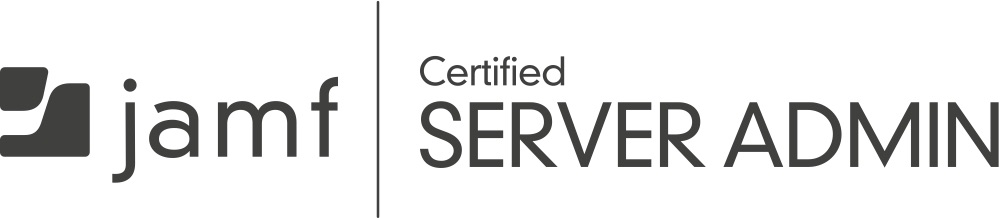 Jamf Certified Server